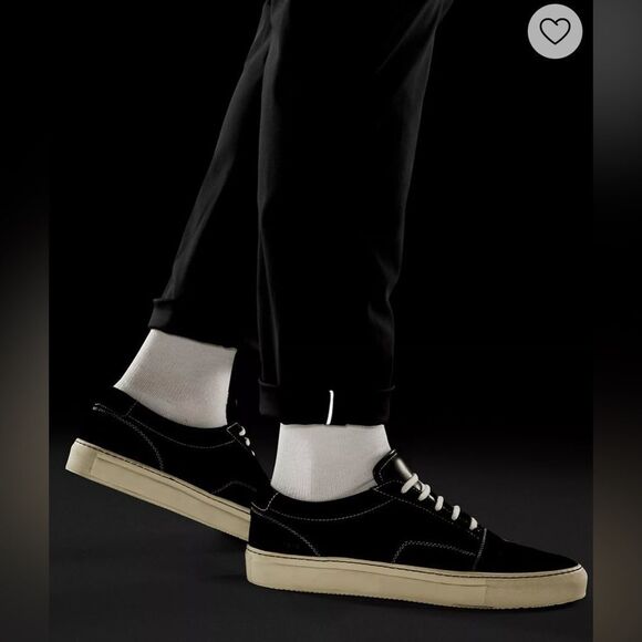 LULULEMON Men’s ABC Classic-Fit 5 Pocket Pant 32 Warpstreme Black Wrinkle Free - Picture 6 of 15